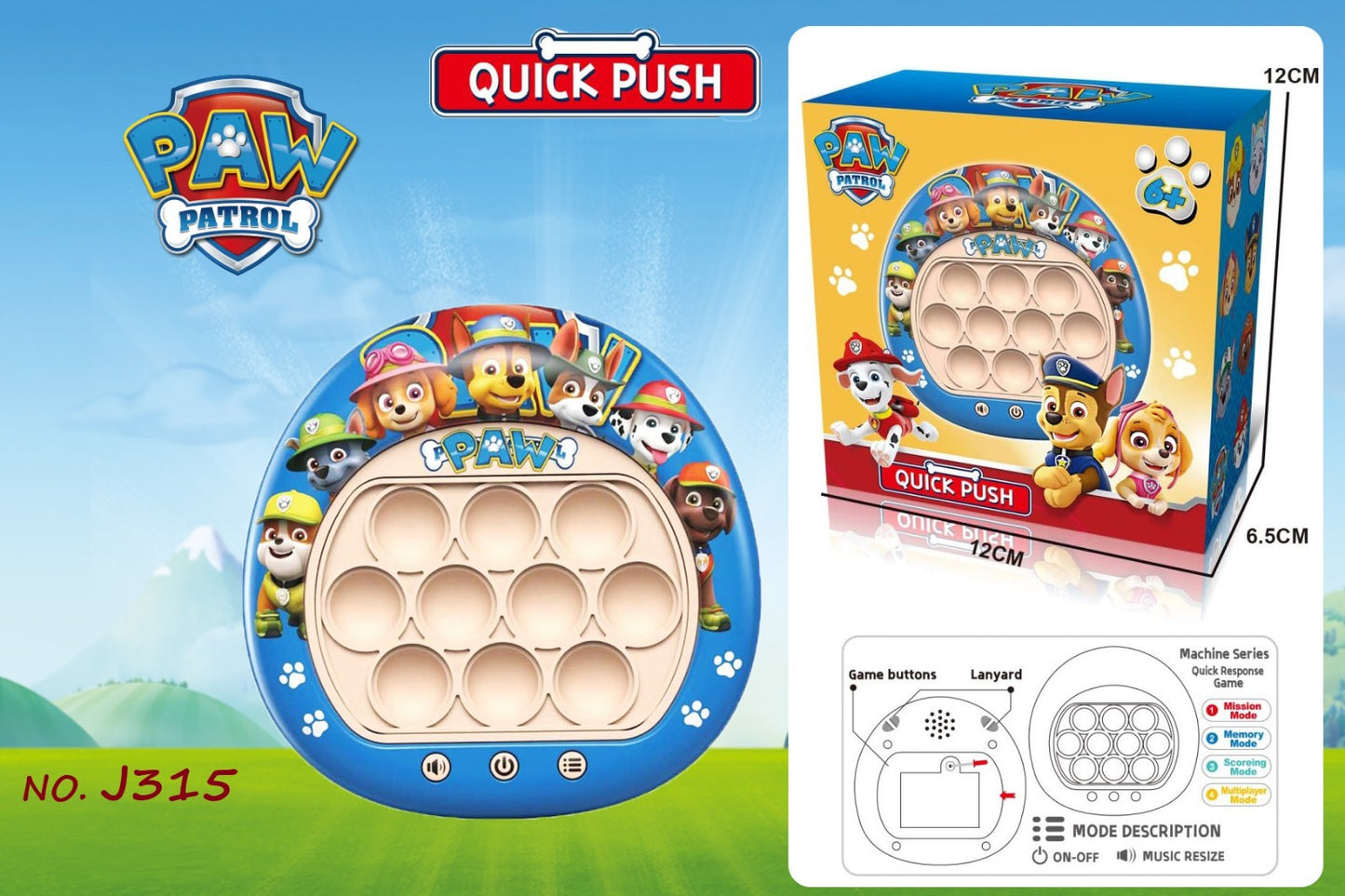 POP IT ELECTRÓNICO ANTIESTRÉS